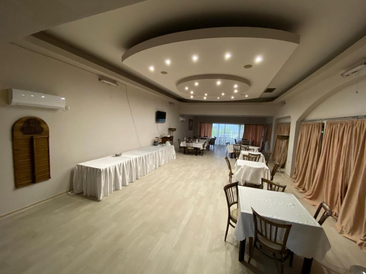 Hotel Park เนโกทิโน ภายนอก รูปภาพ