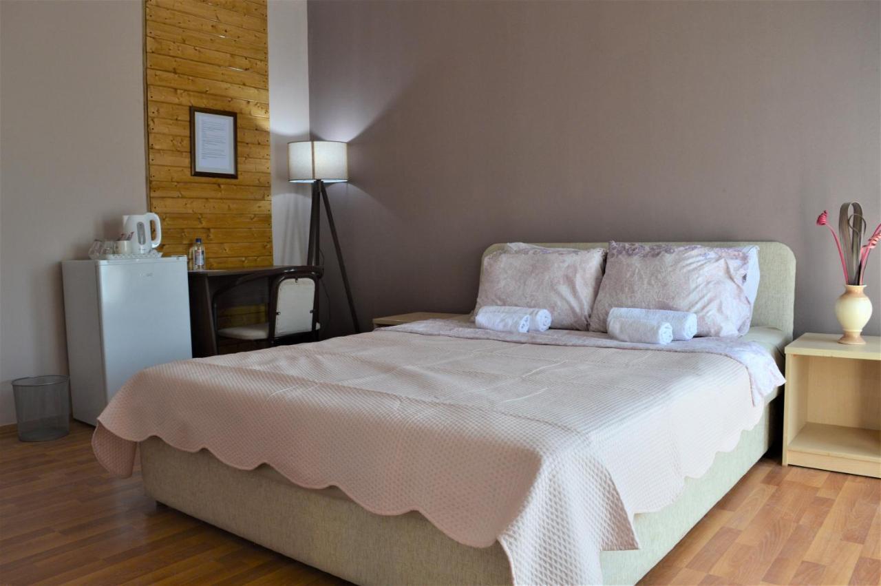 Hotel Park เนโกทิโน ภายนอก รูปภาพ